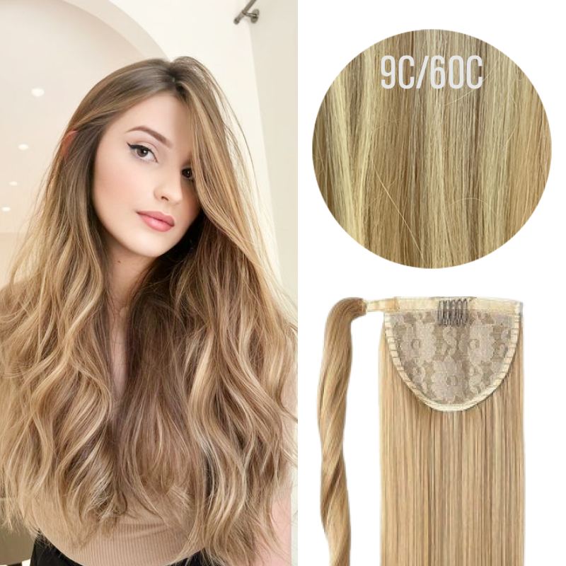 Ponytail Extensions TONI Hair NEW