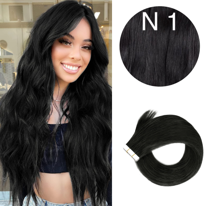 Invisible Tape Extension TONI Hair