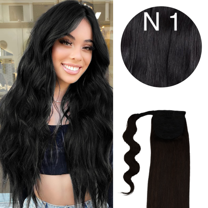 Ponytail Extensions TONI Hair NEW