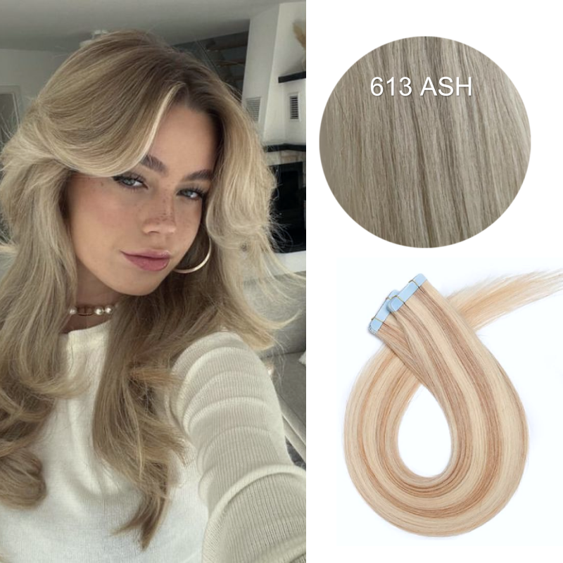 Tape-In Extensions  TONI Hair New