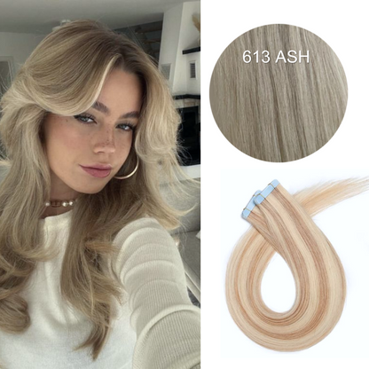 Invisible Tape Extension TONI Hair