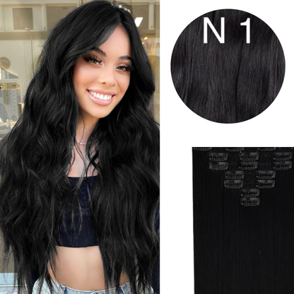 Clip-In Extensions TONI Hair NEW