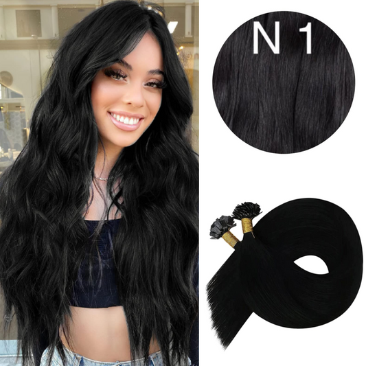 Hot Fusion Extension TONI Hair NEW