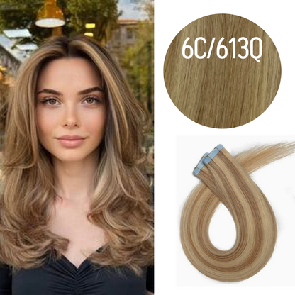 Tape-In Extensions  TONI Hair New