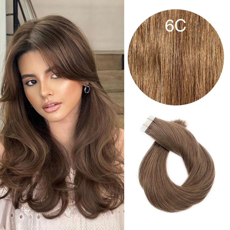 Tape-In Extensions  TONI Hair New