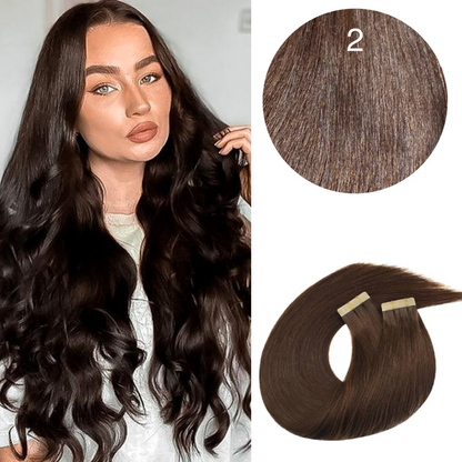 Tape-In Extensions  TONI Hair New