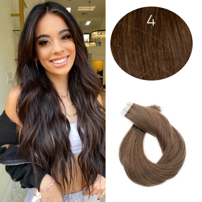 Invisible Tape Extension TONI Hair