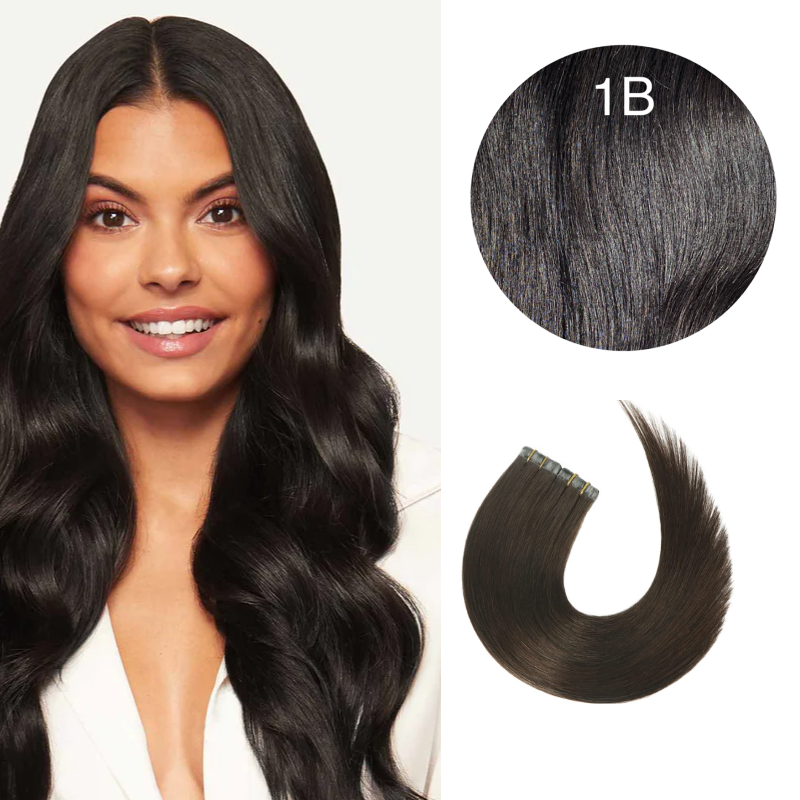 Tape-In Extensions  TONI Hair New