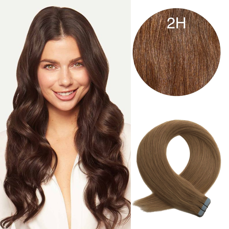 Invisible Tape Extension TONI Hair