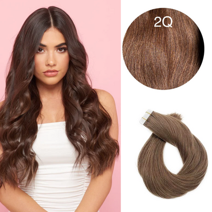 Tape-In Extensions  TONI Hair New
