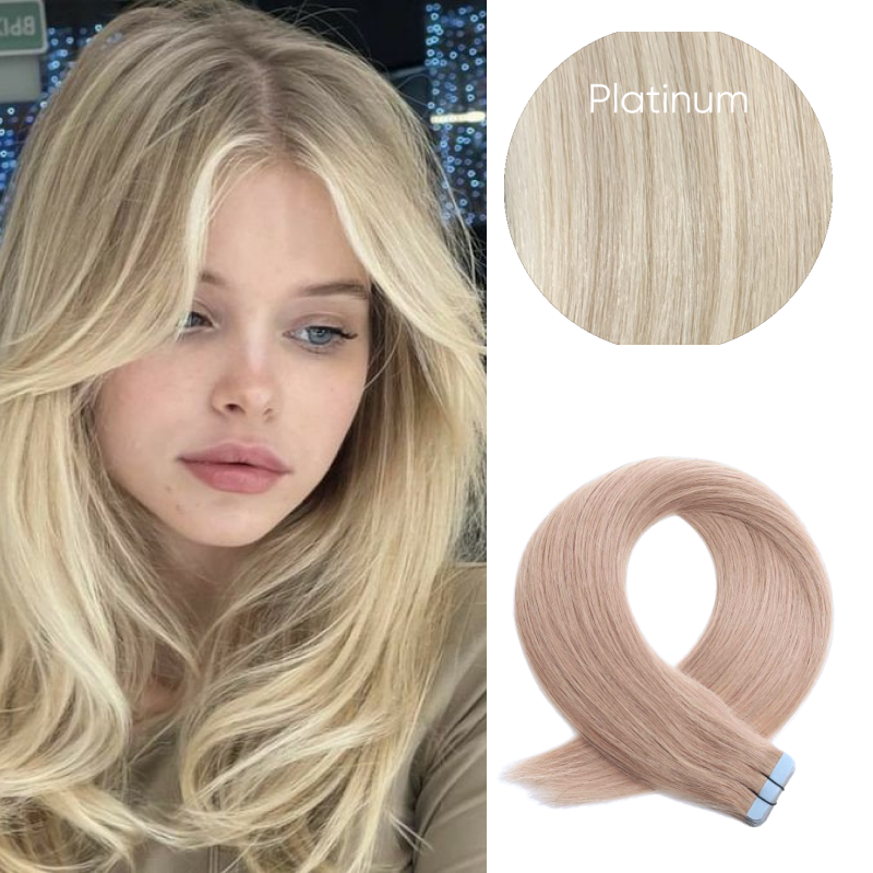 Tape-In Extensions  TONI Hair New