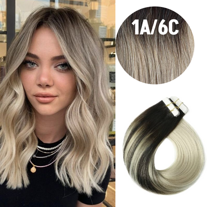 Invisible Tape Extension TONI Hair