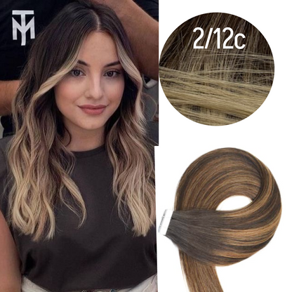Tape-In Extensions  TONI Hair New