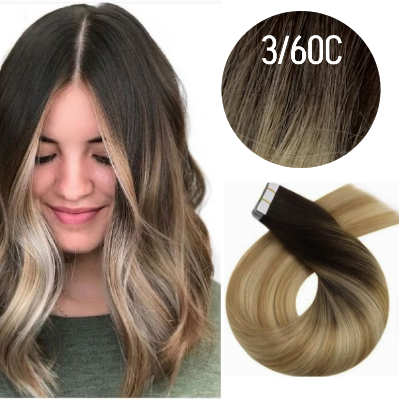 Tape-In Extensions  TONI Hair New