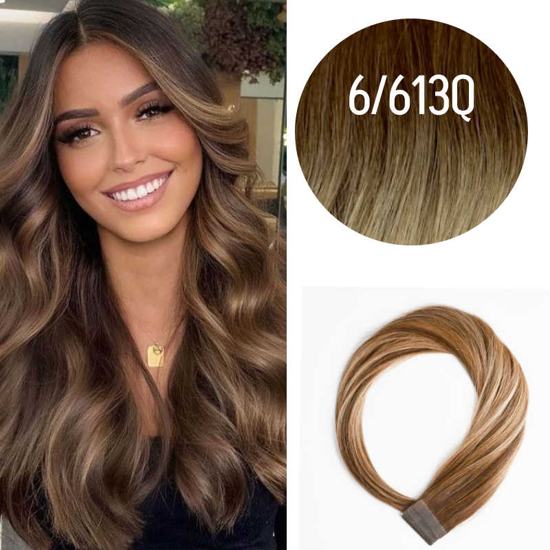 Tape-In Extensions  TONI Hair New