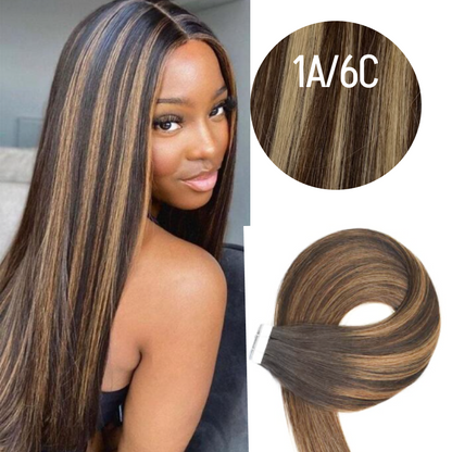 Invisible Tape Extension TONI Hair