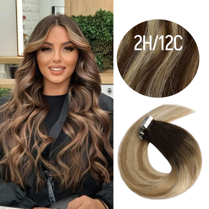 Invisible Tape Extension TONI Hair