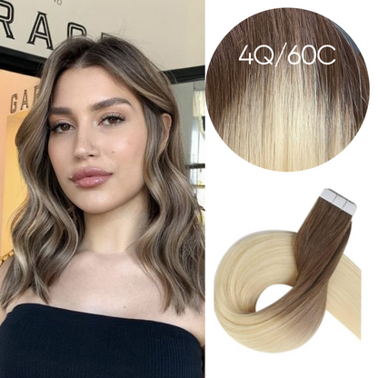 Tape-In Extensions  TONI Hair New
