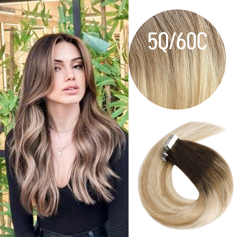 Tape-In Extensions  TONI Hair New
