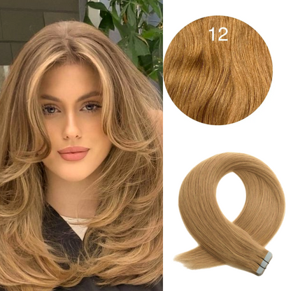 Tape-In Extensions  TONI Hair New