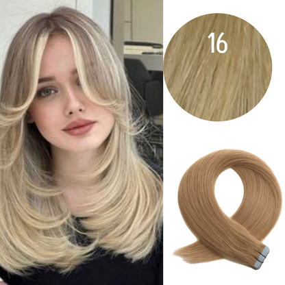 Tape-In Extensions  TONI Hair New