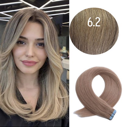 Invisible Tape Extension TONI Hair