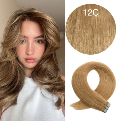 Tape-In Extensions  TONI Hair New