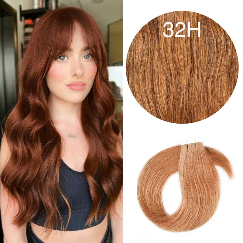 Tape-In Extensions  TONI Hair New