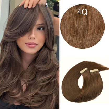 Invisible Tape Extension TONI Hair