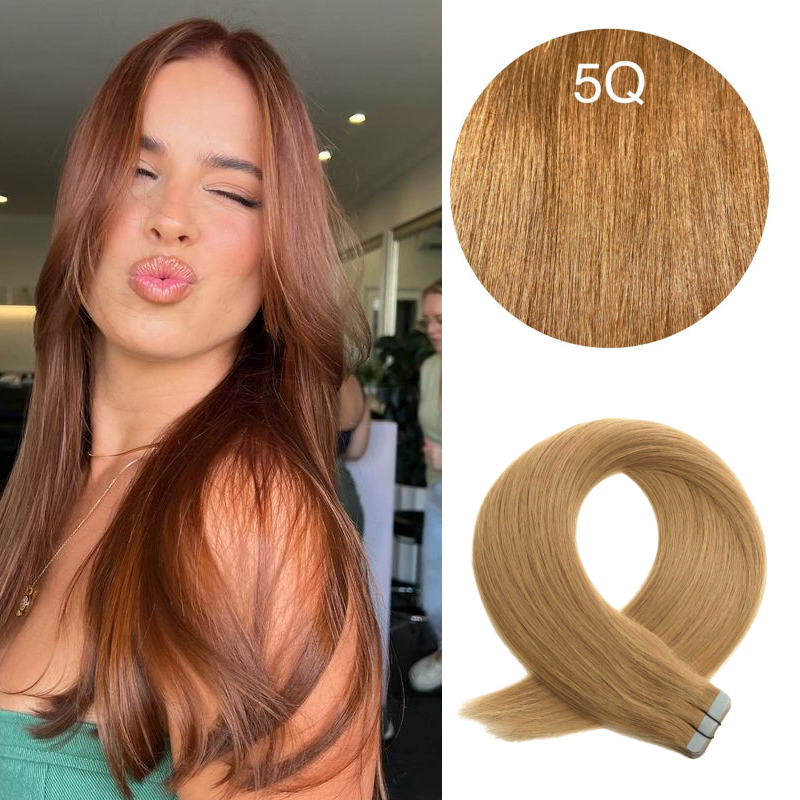 Tape-In Extensions  TONI Hair New