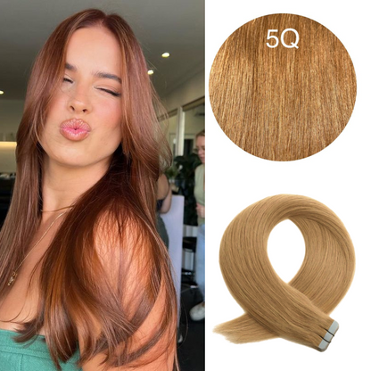 Invisible Tape Extension TONI Hair