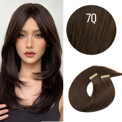 Invisible Tape Extension TONI Hair