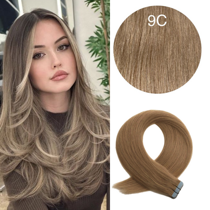 Tape-In Extensions  TONI Hair New