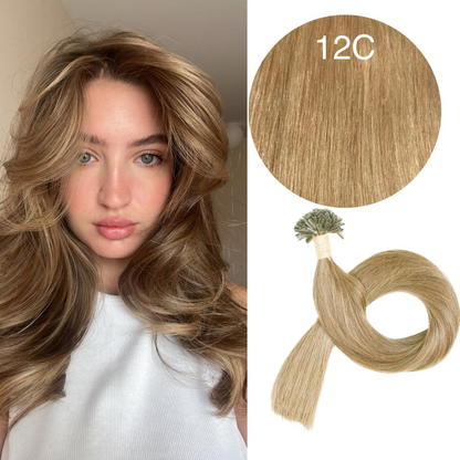 Hot Fusion Extension TONI Hair NEW
