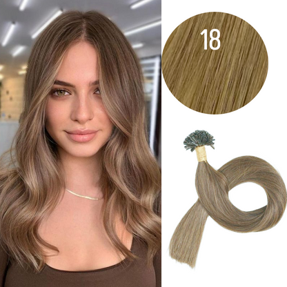 Hot Fusion Extension TONI Hair NEW