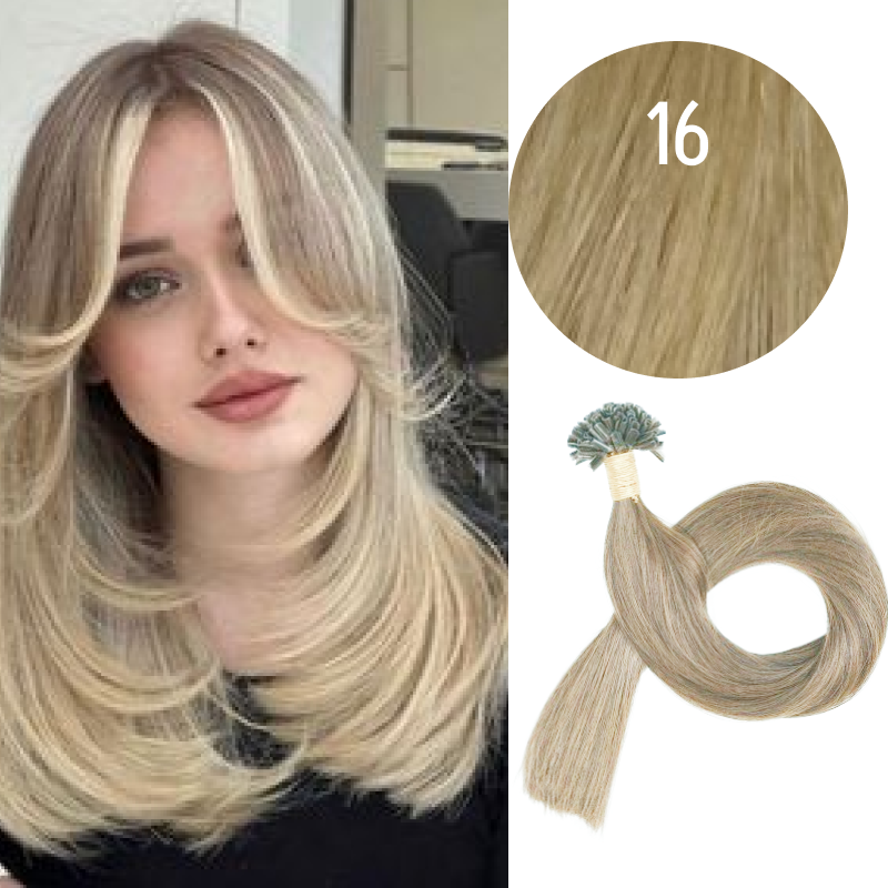 Hot Fusion Extension TONI Hair NEW