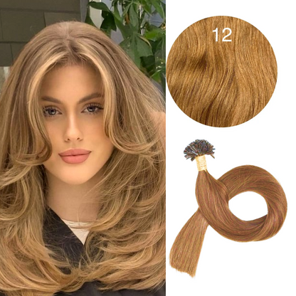 Hot Fusion Extension TONI Hair NEW