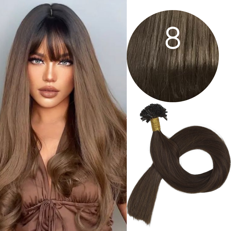 Hot Fusion Extension TONI Hair NEW