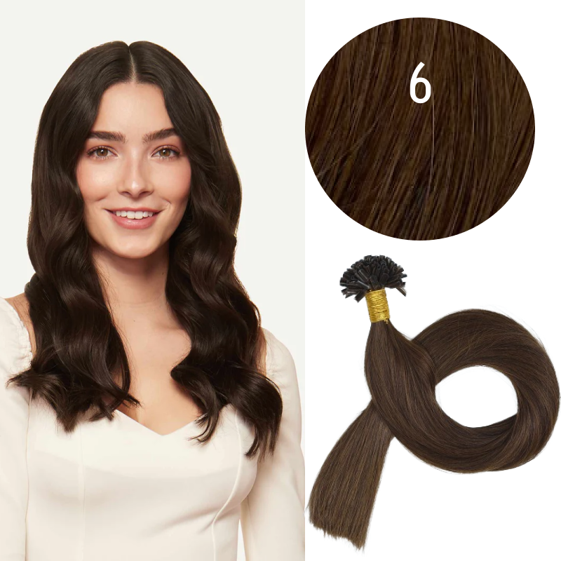 Hot Fusion Extension TONI Hair NEW