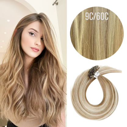Hot Fusion Extension TONI Hair NEW