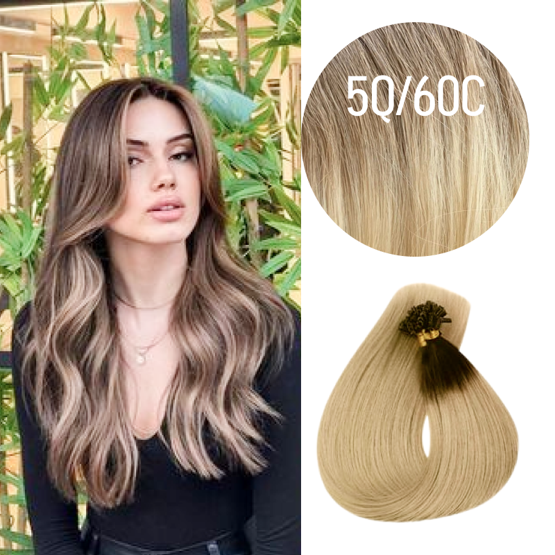 Hot Fusion Extension TONI Hair NEW