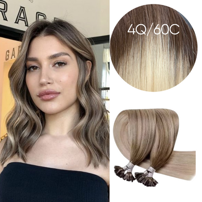 Hot Fusion Extension TONI Hair NEW
