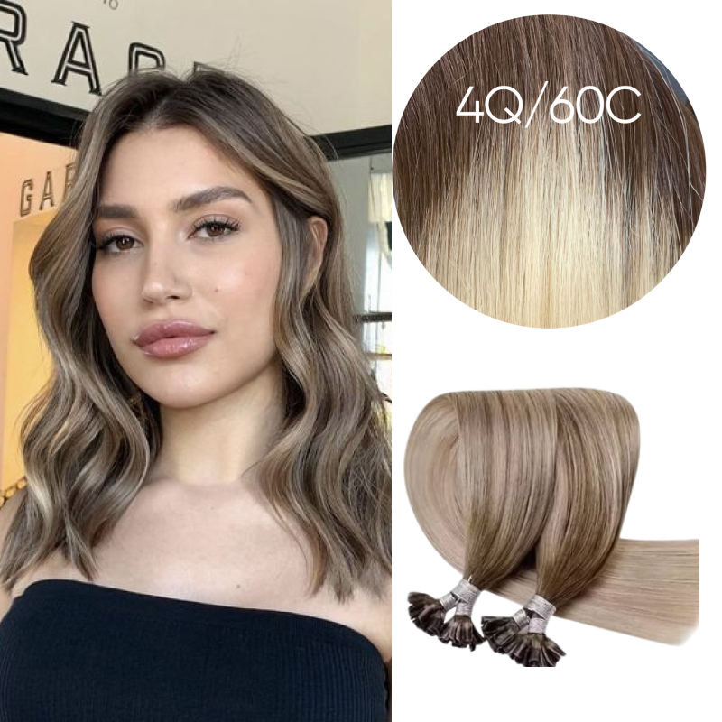Hot Fusion Extension TONI Hair NEW