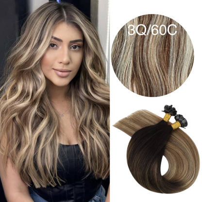 Hot Fusion Extension TONI Hair NEW