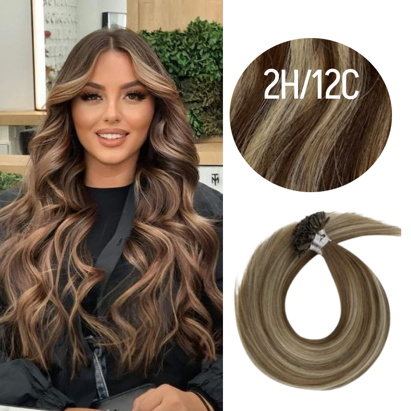 Hot Fusion Extension TONI Hair NEW