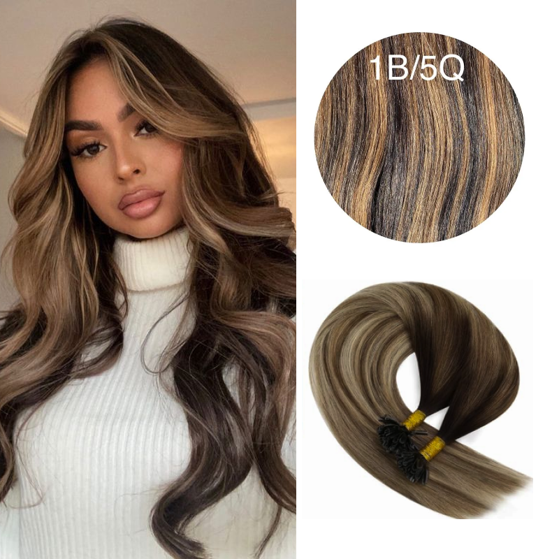 Hot Fusion Extension TONI Hair NEW