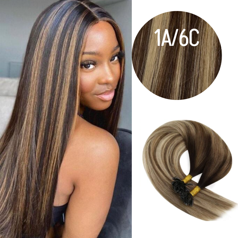 Hot Fusion Extension TONI Hair NEW