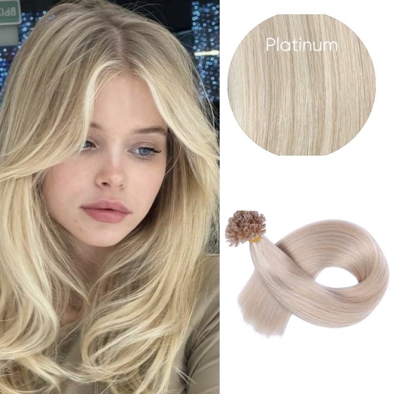 Hot Fusion Extension TONI Hair NEW