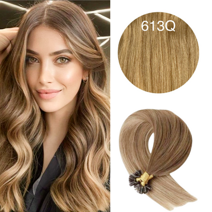 Hot Fusion Extension TONI Hair NEW