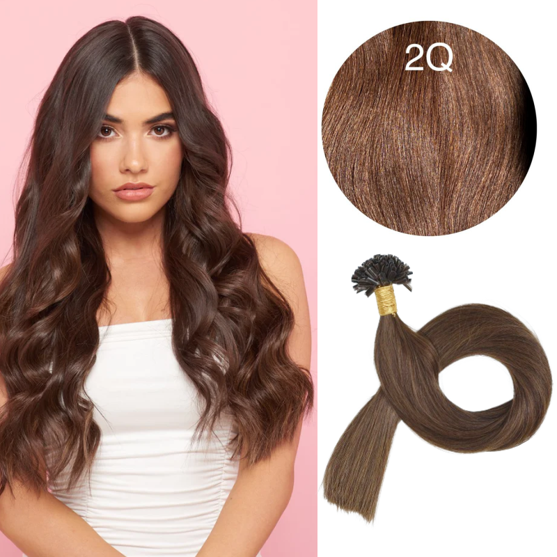 Hot Fusion Extension TONI Hair NEW